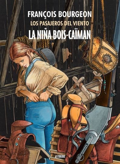 La Niña Bois-Caïman. Los Pasajeros del Viento