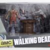 The Walking Dead. Figuras de Acción. Pack Deluxe Morgan con Zombie Empalado (Serie 8)