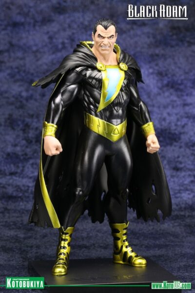Figura Black Adam New52 ArtFX+ Kotobukiya