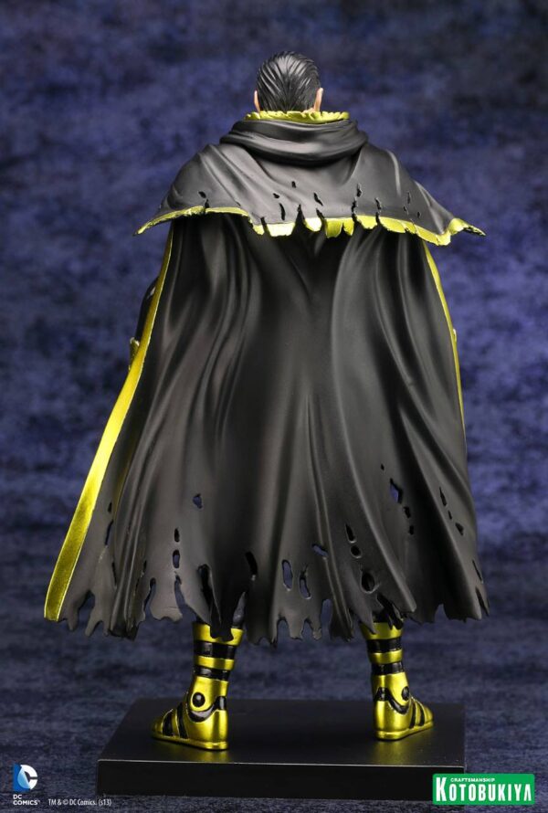 Figura Black Adam New52 ArtFX+ Kotobukiya