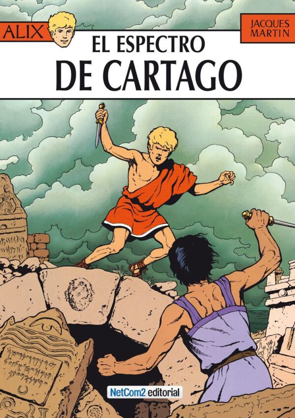 Alix 13. El Espectro de Cartago