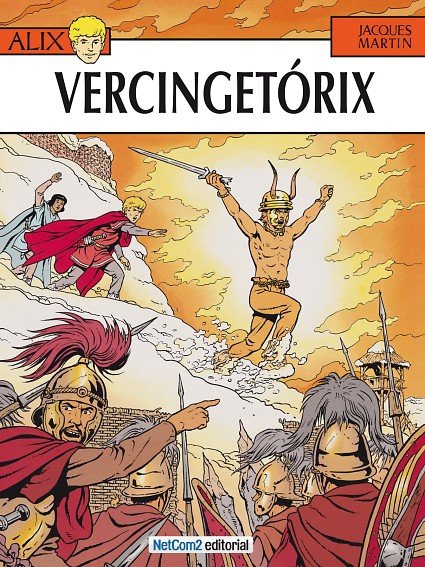 Alix 18. Vercingetórix (2ª Edición Revisada)