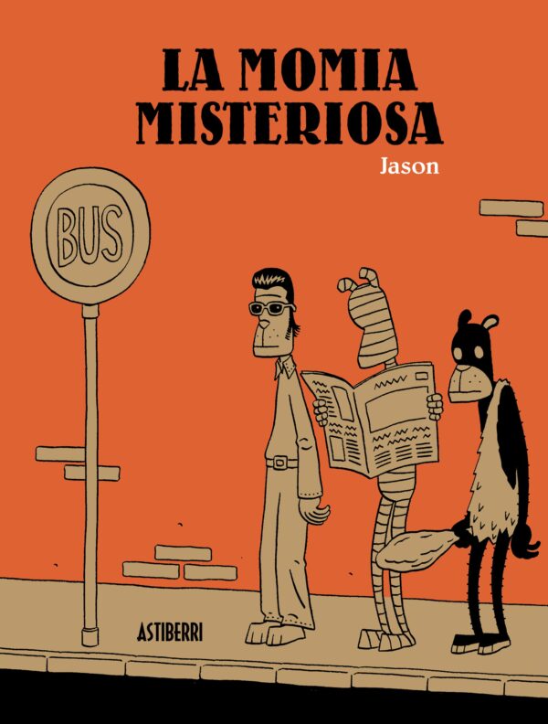 La Momia Misteriosa