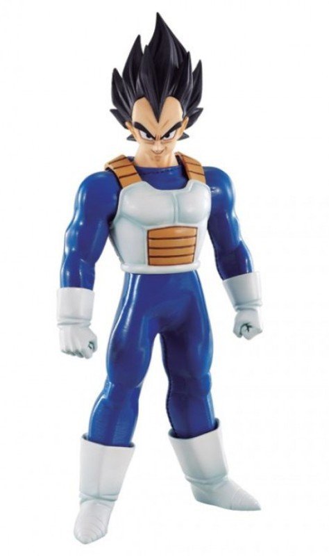 Figura Vegeta. Dragon Ball Z Serie DOD