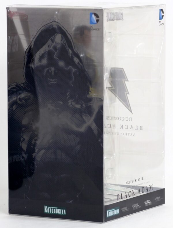 Figura Black Adam New52 ArtFX+ Kotobukiya