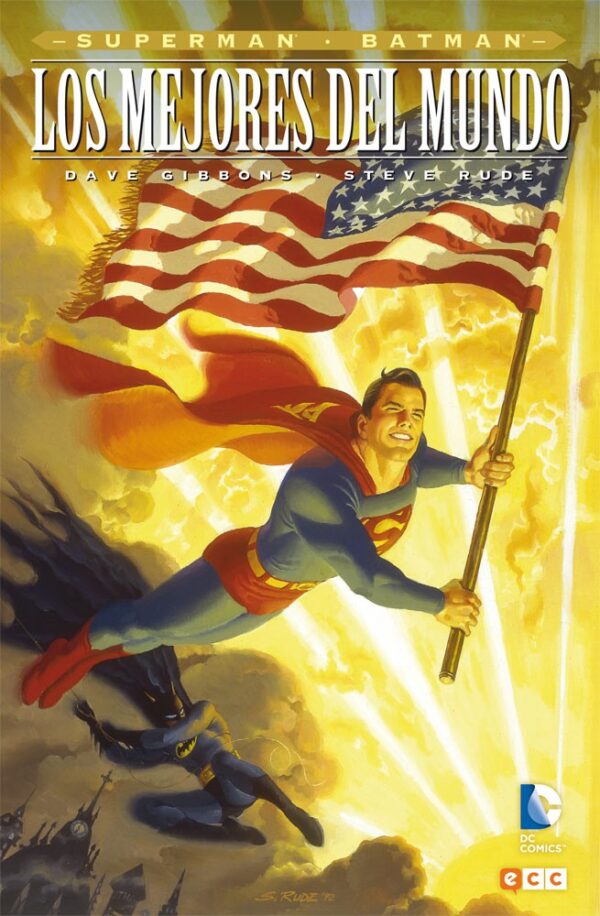 Superman / Batman. Los Mejores del Mundo
