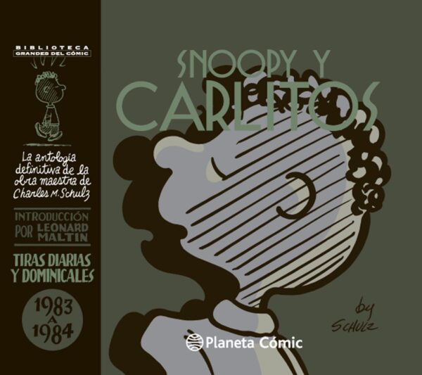 Snoopy y Carlitos 17 1983-1984 Planeta Comic Comprar Schulz