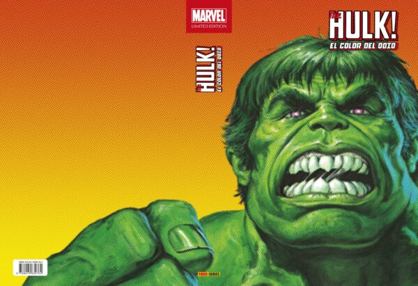 The Hulk 1. Marvel Limited Edition