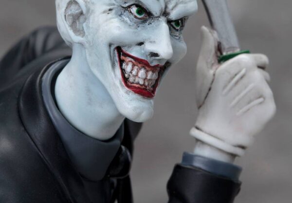 DC Comics: Joker New 52 ARTFX+ Statue Kotobukiya