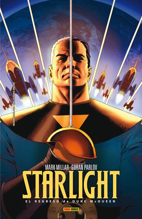 Starlight. El regreso de Duke McQueen
