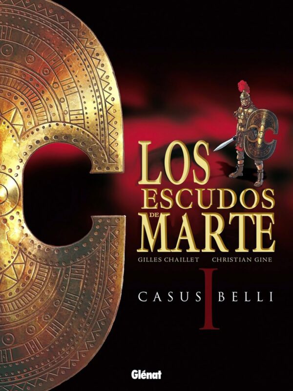 Los Escudos de Marte