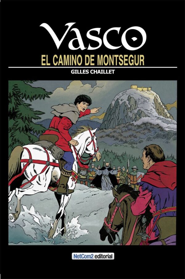 Vasco 8. El Camino de Montsegur