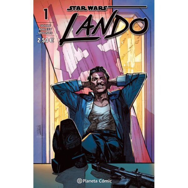 Star Wars. Lando. Colección Completa