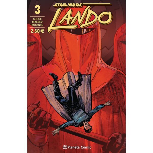 Star Wars. Lando. Colección Completa