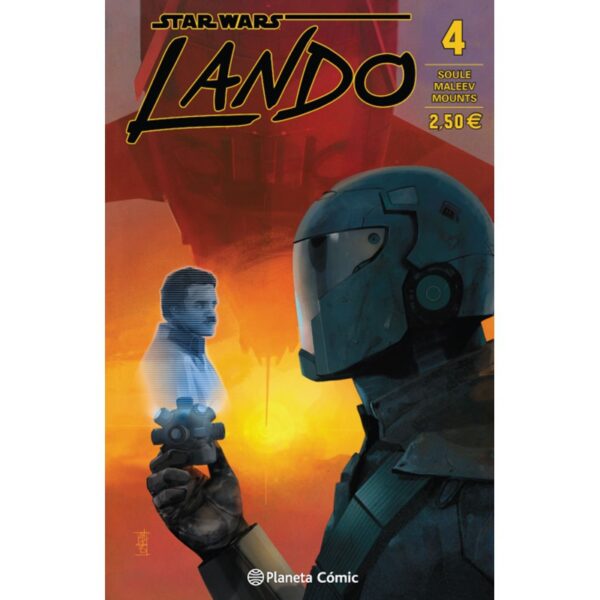 Star Wars. Lando. Colección Completa