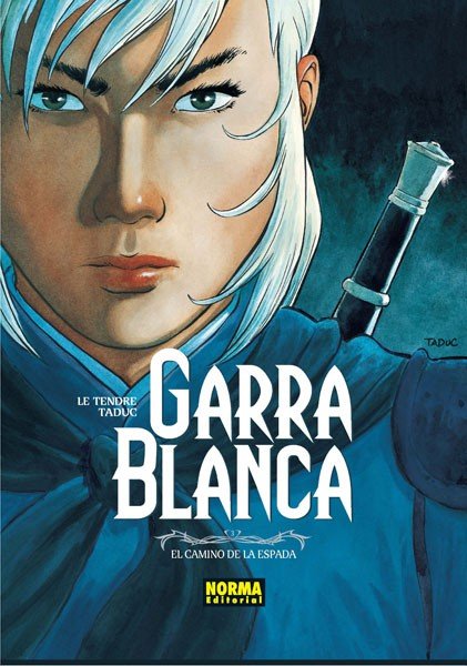 Garra Blanca 3. El Camino de la Espada