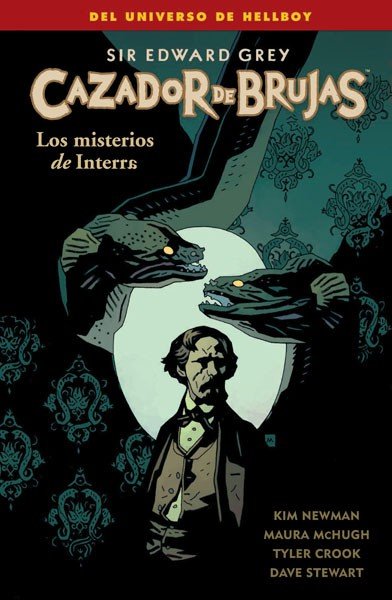 Cazador de Brujas 3. Los Misterios de Interra