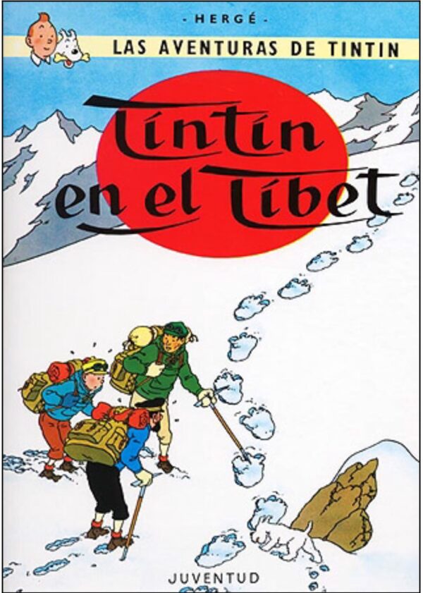Tintín 20. Tintín en el Tibet