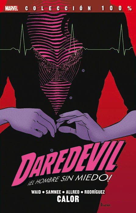 Daredevil 3. Calor