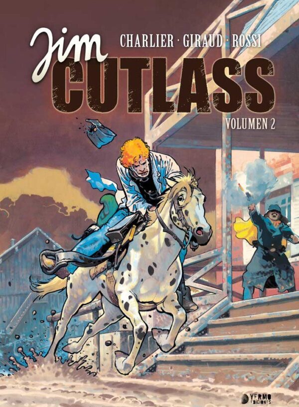 Jim Cutlass 2