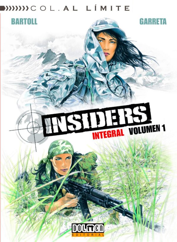 Insiders Integral 1