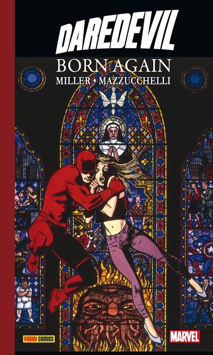 Daredevil. Born Again (Colección Frank Miller)