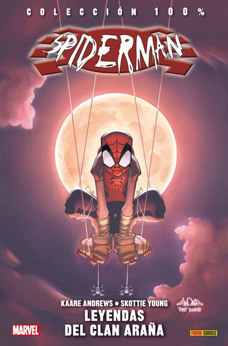 Spiderman. Leyendas del Clan Araña