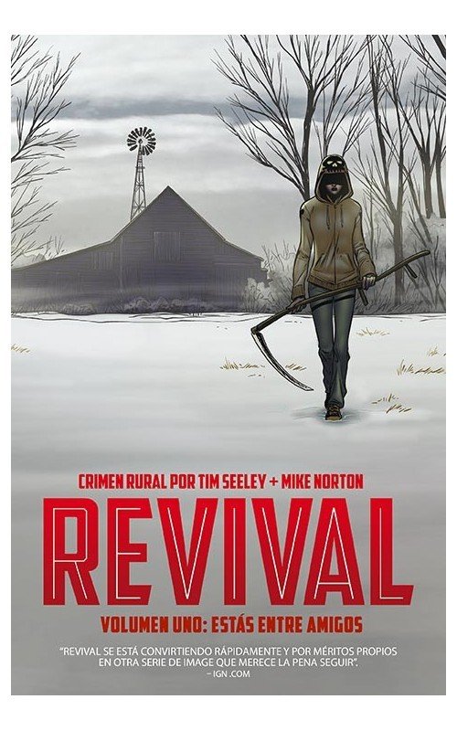 Revival 1. Estás Entre Amigos