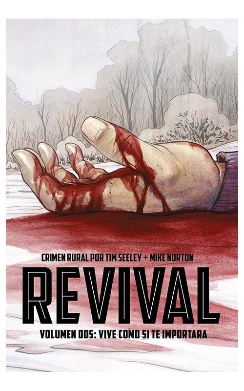 Revival 2. Vive Como si te Importara
