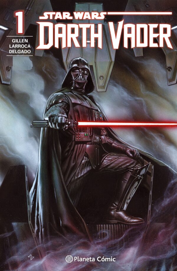 Star Wars. Darth Vader. Tomo Recopilatorio 1