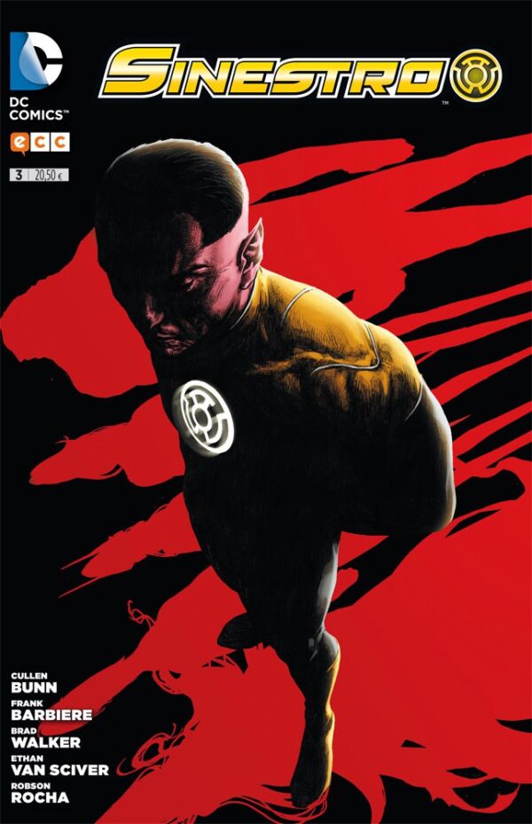 Sinestro 3