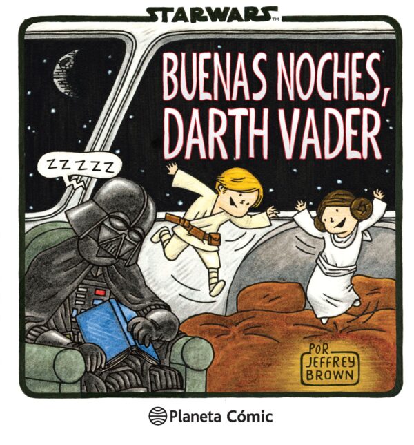 Star Wars. Darth Vader. Buenas Noches, Darth Vader