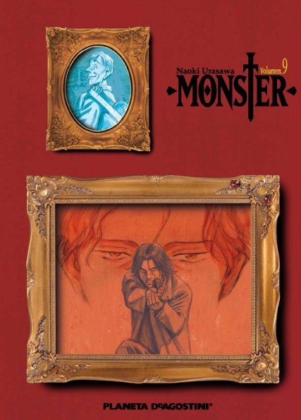 Comprar Monster 9 Manga Edición Kanzenban Planeta Naoki Urasawa