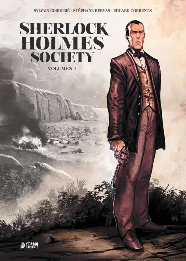 Sherlock Holmes Society 1