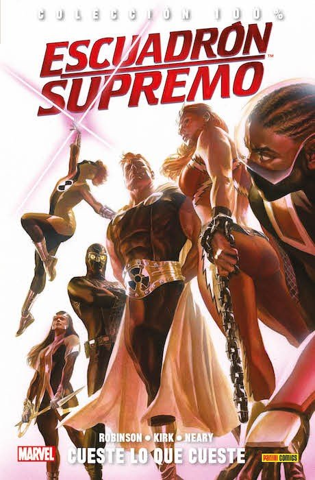 Escuadrón Supremo 1
