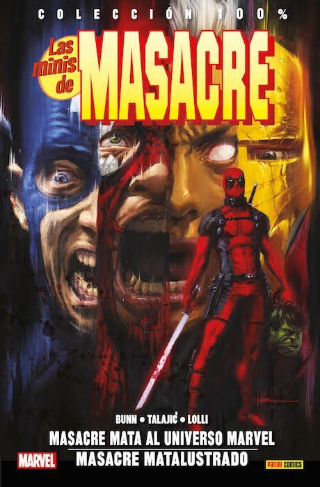 Las Minis de Masacre 2