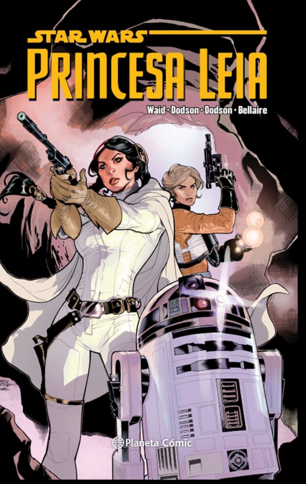 Star Wars. Princesa Leia. Tomo Recopilatorio