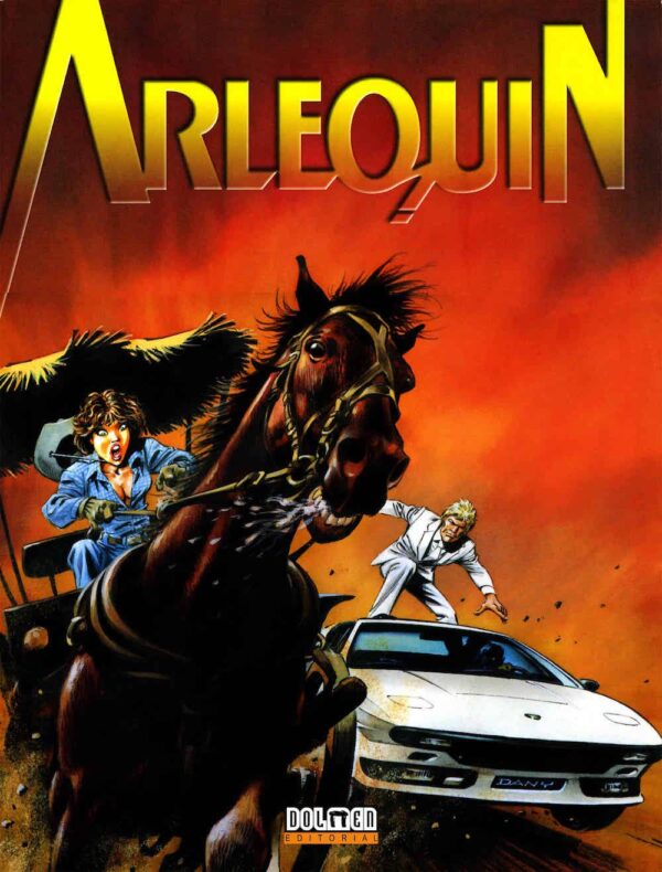 Arlequín Integral 1
