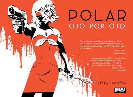 Polar 2. Ojo por Ojo