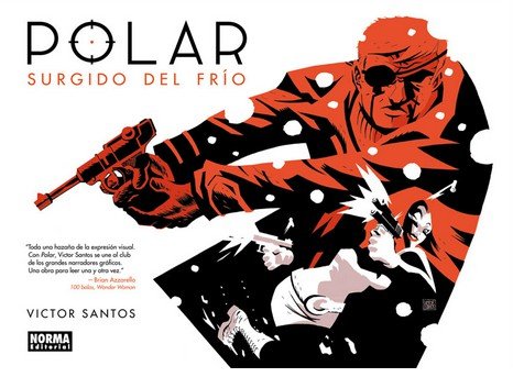 Polar 1. Surgido del Frío