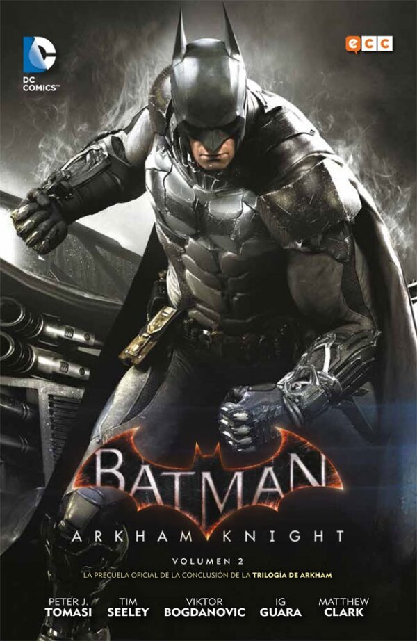 Batman. Arkham Knight 2
