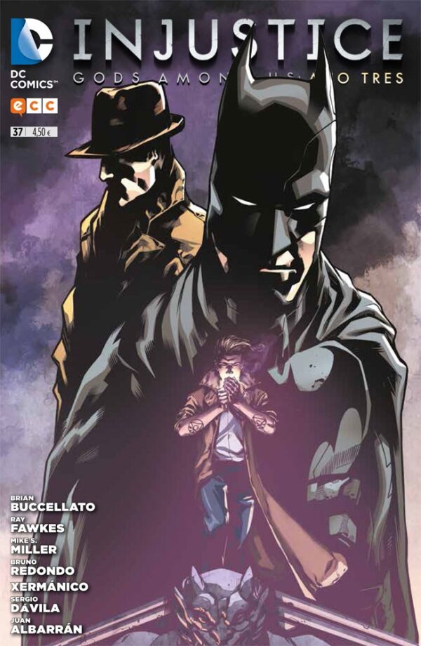 Injustice 37