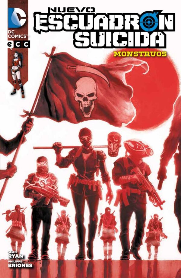 El Nuevo Escuadrón Suicida 3. Monstruos