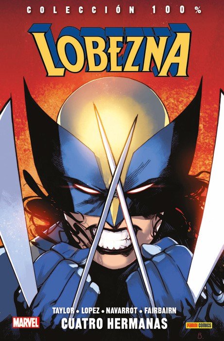 Lobezna 1. Cuatro Hermanas