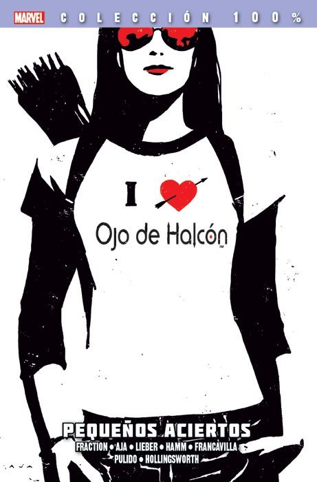Ojo de Halcón 2. Pequeños Aciertos