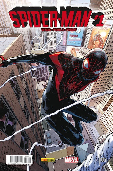 Spider-Man 1
