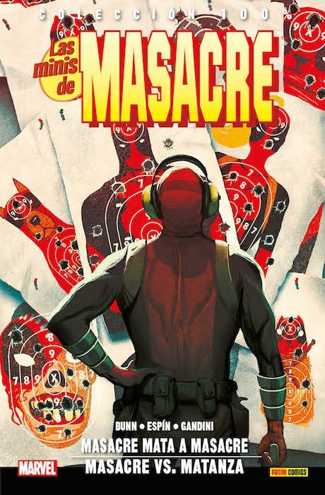 Las Minis de Masacre 3. Masacre Mata a Masacre / Vs Matanza