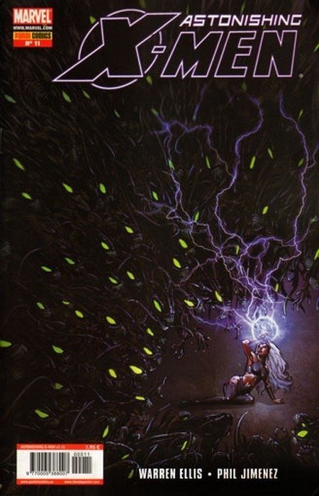 Astonishing X-Men 11