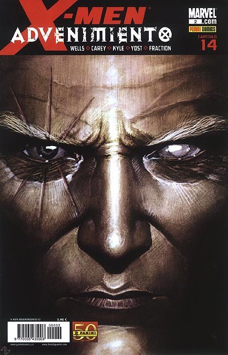 X-Men Advenimiento 2. Capítulo 14