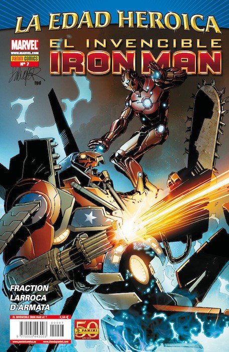 Iron Man 7